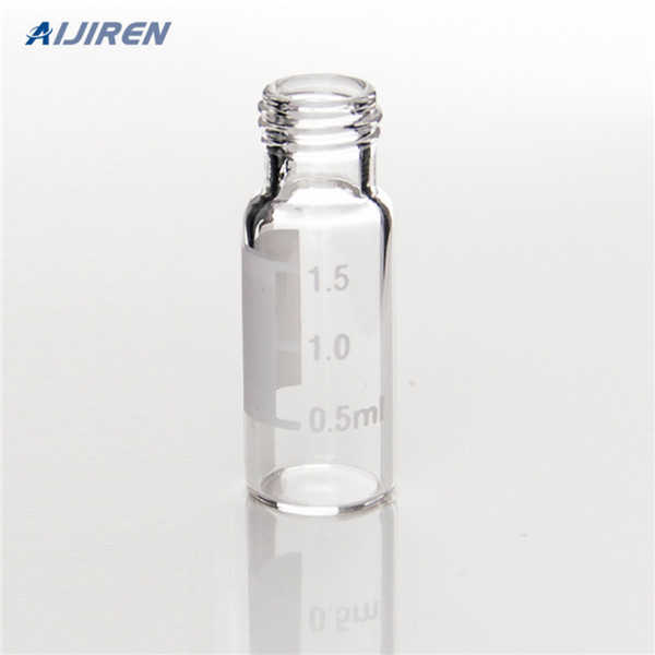 Borosilicate 1.3ml 2 Ml manufacturer